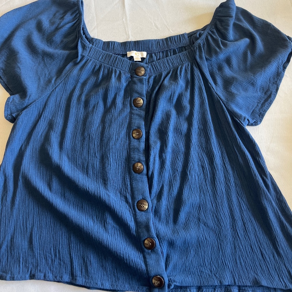 Charming Charlie’s Blouse